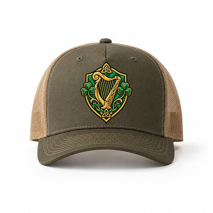 Olive-Khaki — front view