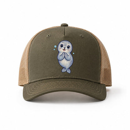 Olive-Khaki — front view