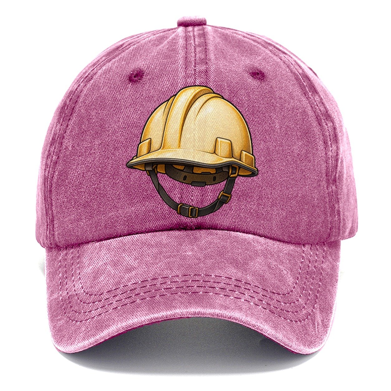 Hard Hat Heavy Duty Classic Cap – Dusty Rose
