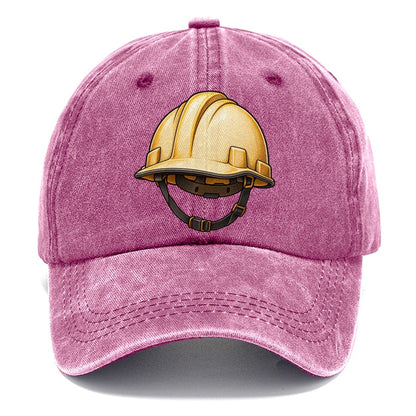 Hard Hat Heavy Duty Classic Cap – Dusty Rose