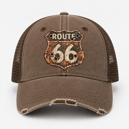 Coffee — front view
