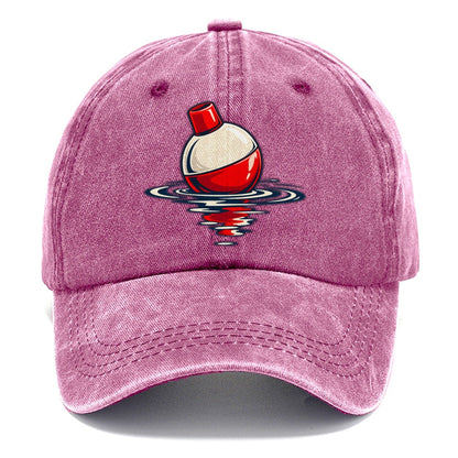 Bobber Float Fishing Elegant Classic Cap – Dusty Rose