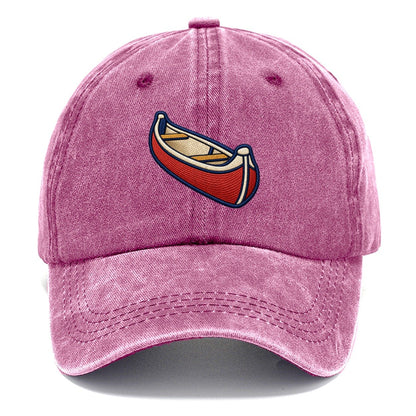 Canoe Tiny Solo Marks Classic Cap – Dusty Rose