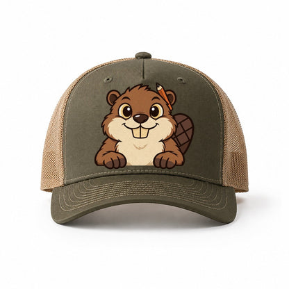 Olive-Khaki — front view