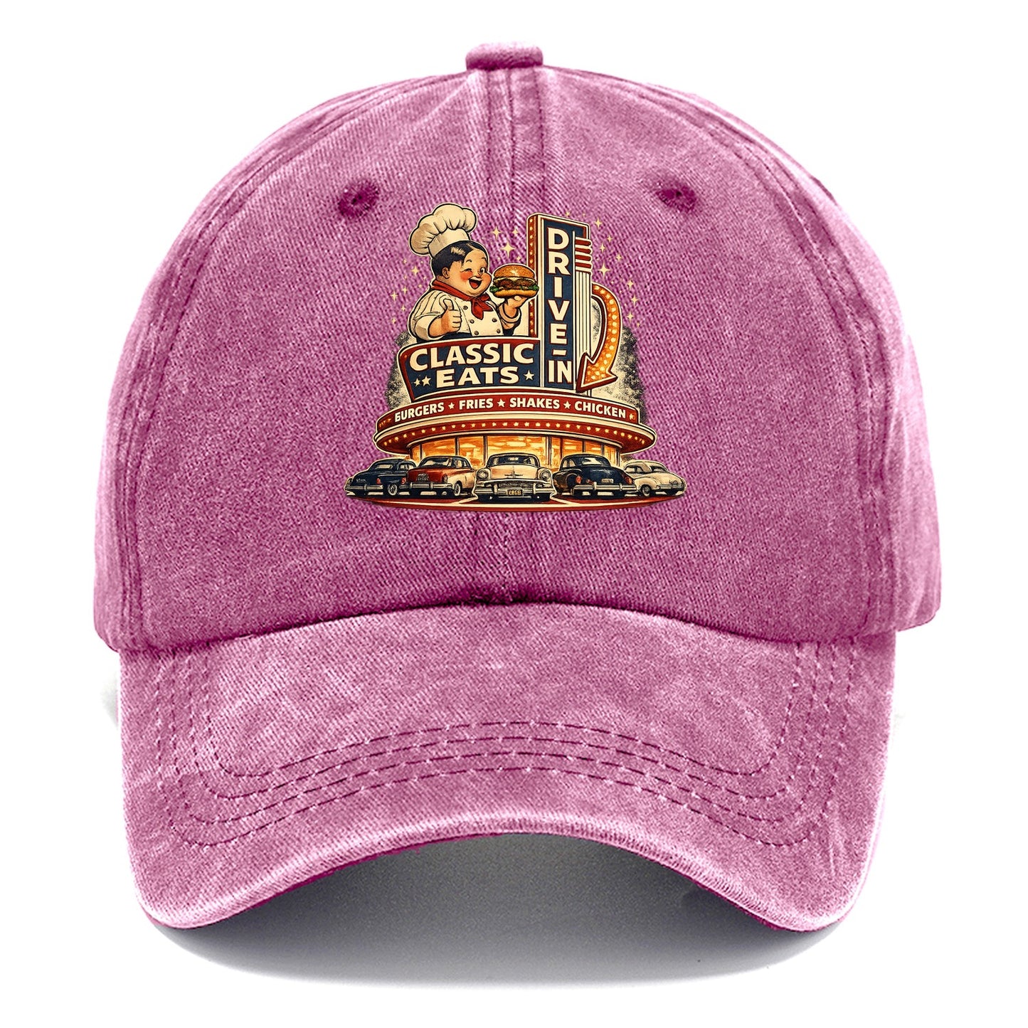 Dusty Rose