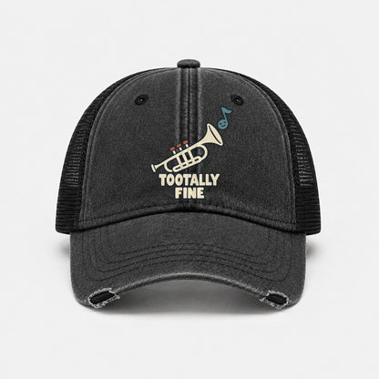 Black — front view