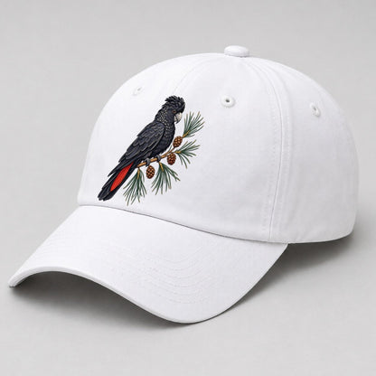 White — angle view