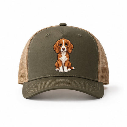Olive-Khaki — front view