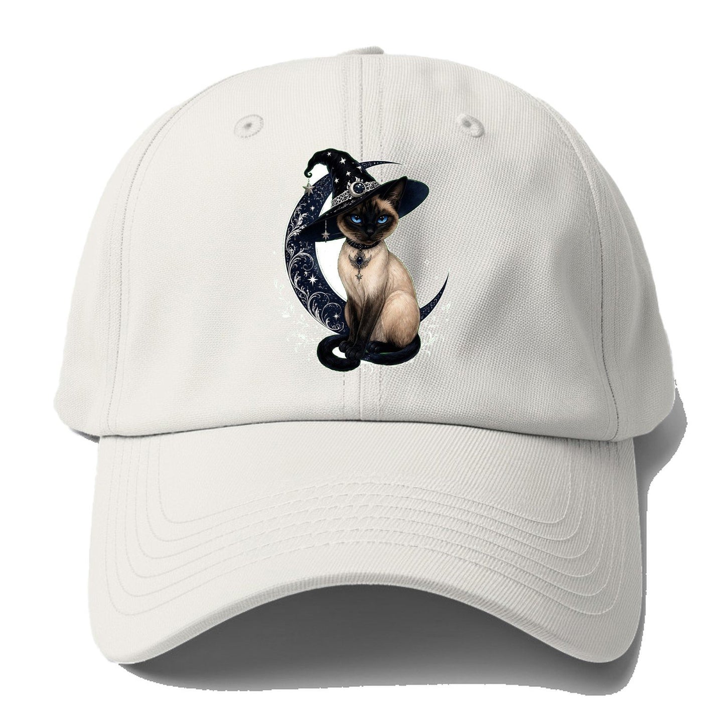 Academy Of Spells Baseball Cap – Off White