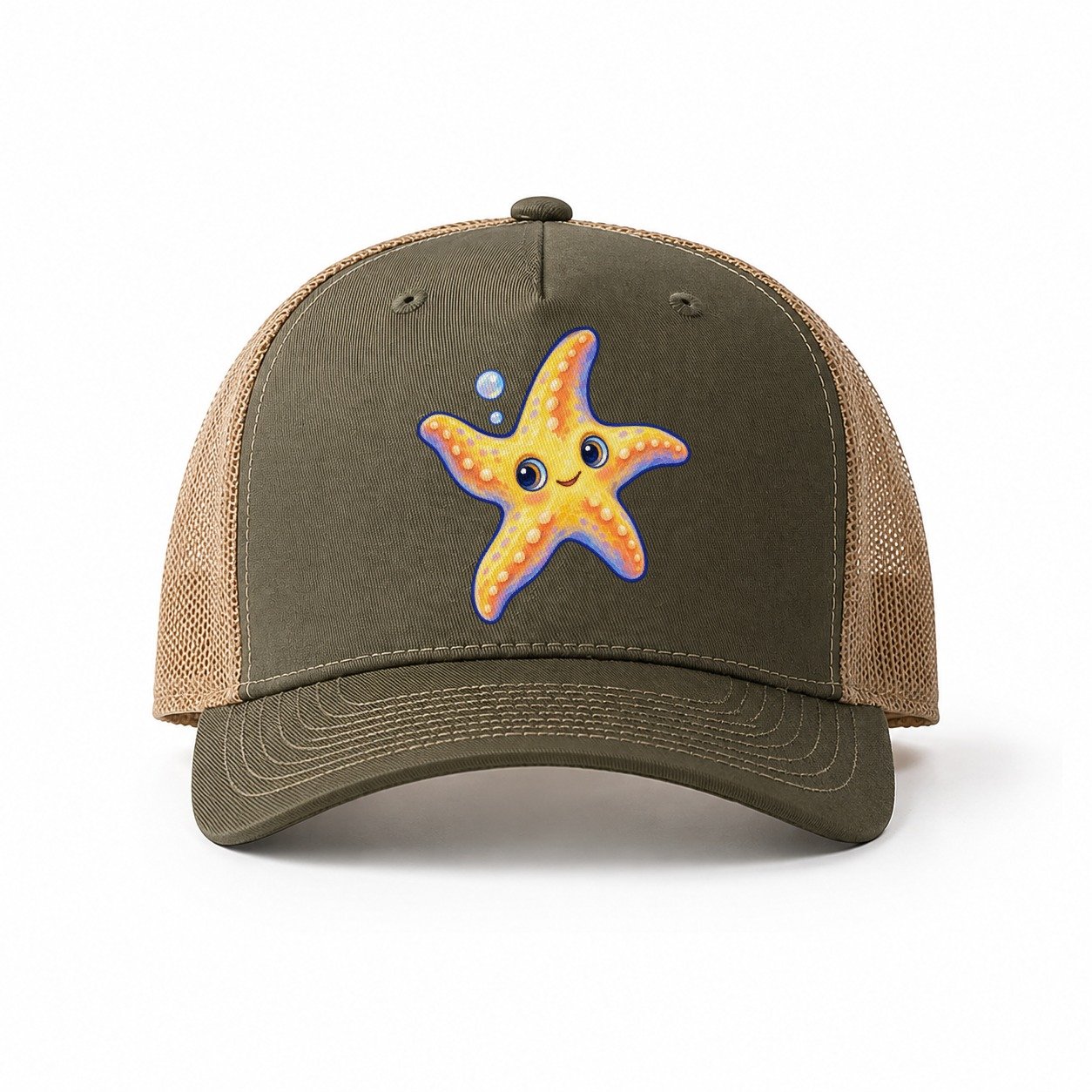 Olive-Khaki — front view