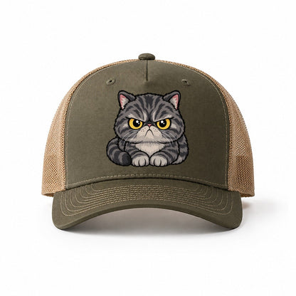 Olive-Khaki — front view