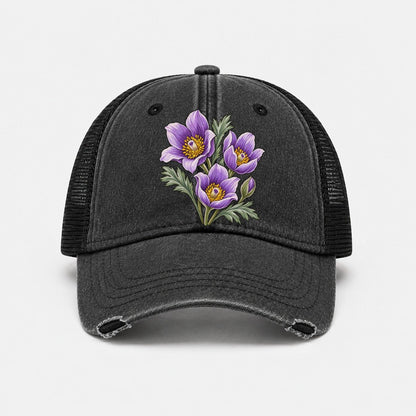 Black — front view