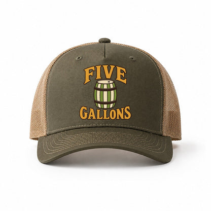 Olive-Khaki — front view