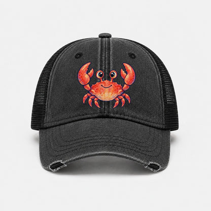 Black — front view