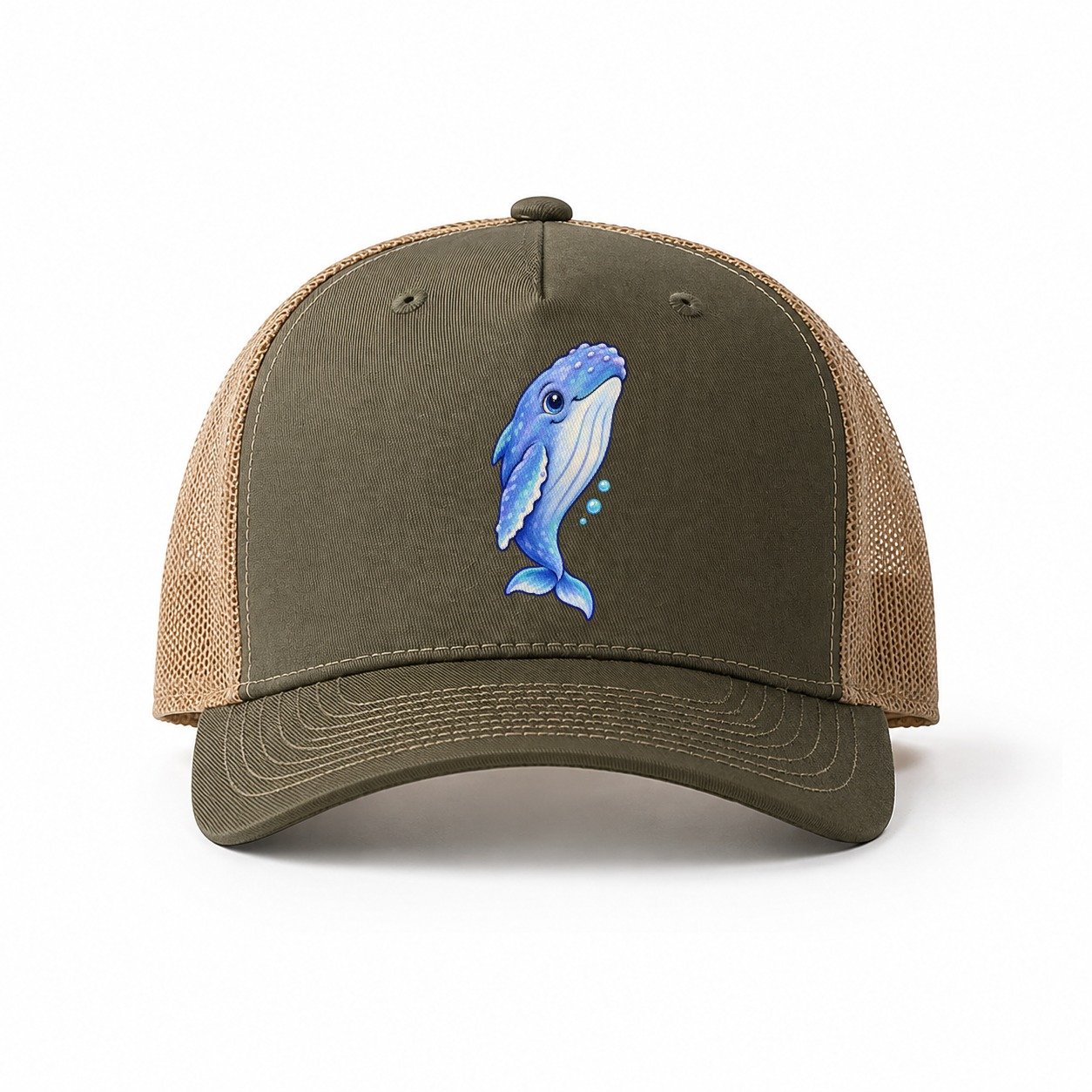 Olive-Khaki — front view