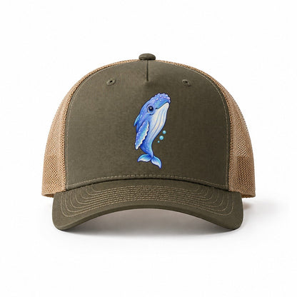 Olive-Khaki — front view