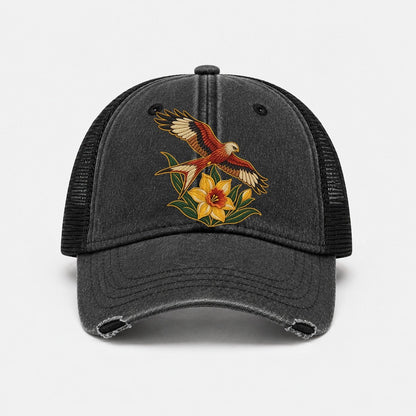 Black — front view