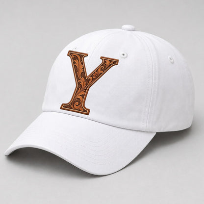 White — angle view
