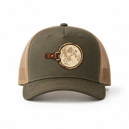 Olive-Khaki — front view
