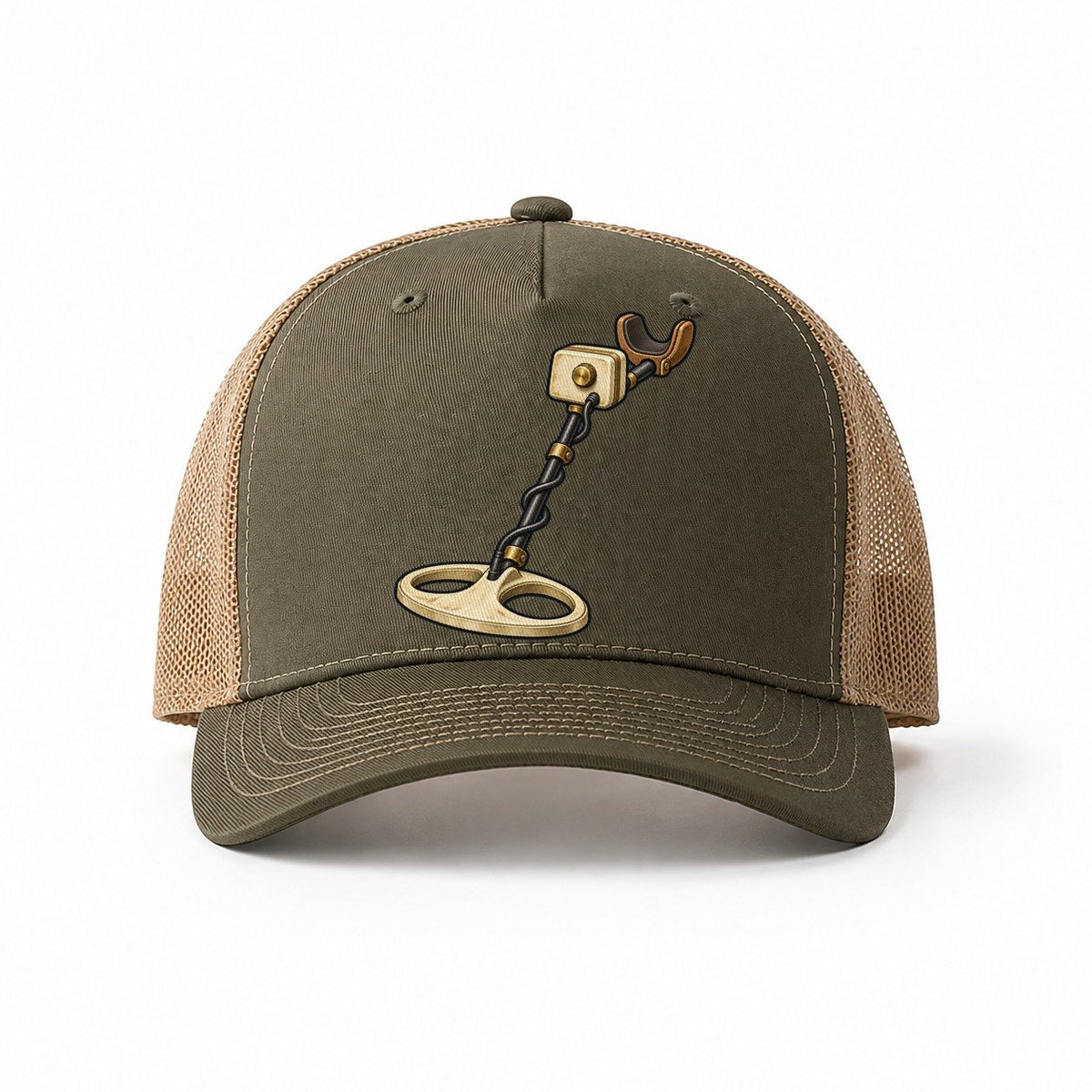Olive-Khaki — front view