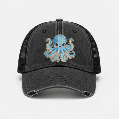 Black — front view