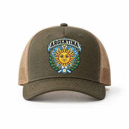 Olive-Khaki — front view