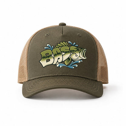 Olive-Khaki — front view