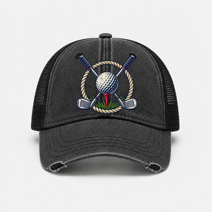 Black — front view