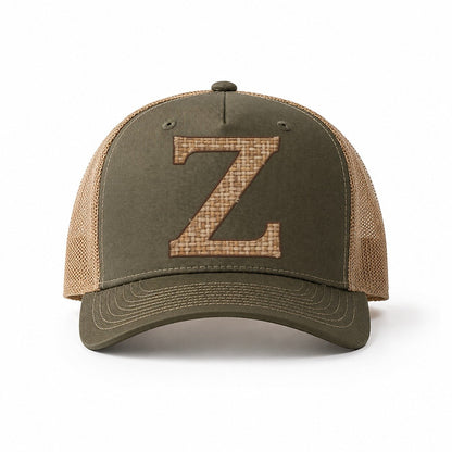 Olive-Khaki — front view