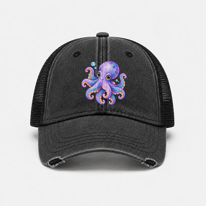 Black — front view