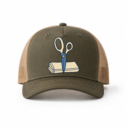 Olive-Khaki — front view