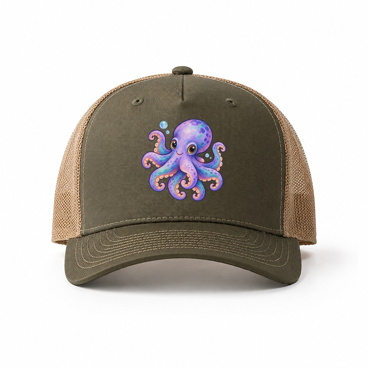 Olive-Khaki — front view