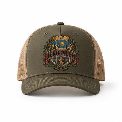 Olive-Khaki — front view