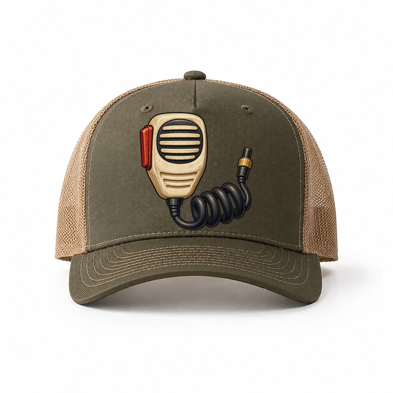 Olive-Khaki — front view