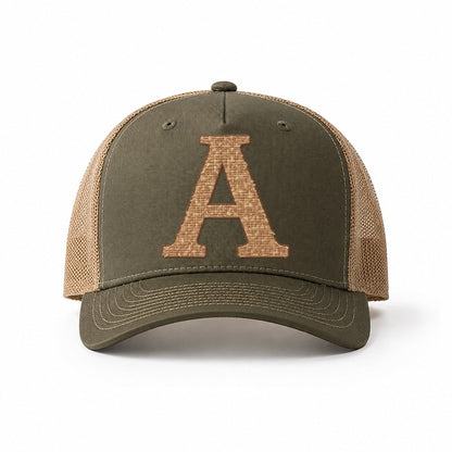 Olive-Khaki — front view