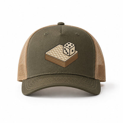 Olive-Khaki — front view