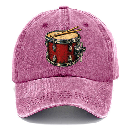 Single Rack Tom Drum Kit Classic Cap – Dusty Rose