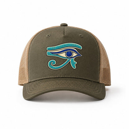 Olive-Khaki — front view