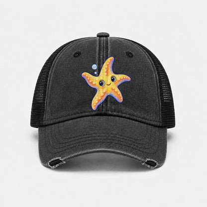 Black — front view