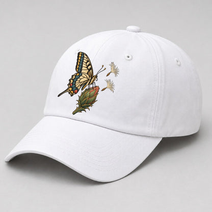 White — angle view