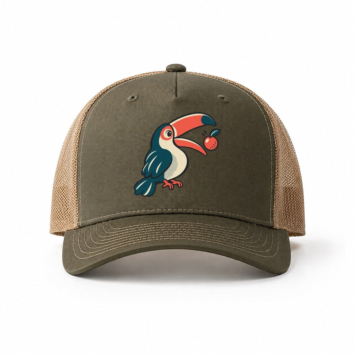 Olive-Khaki — front view