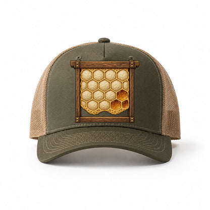 Olive-Khaki — front view