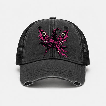 Black — front view