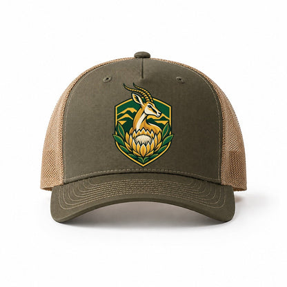 Olive-Khaki — front view