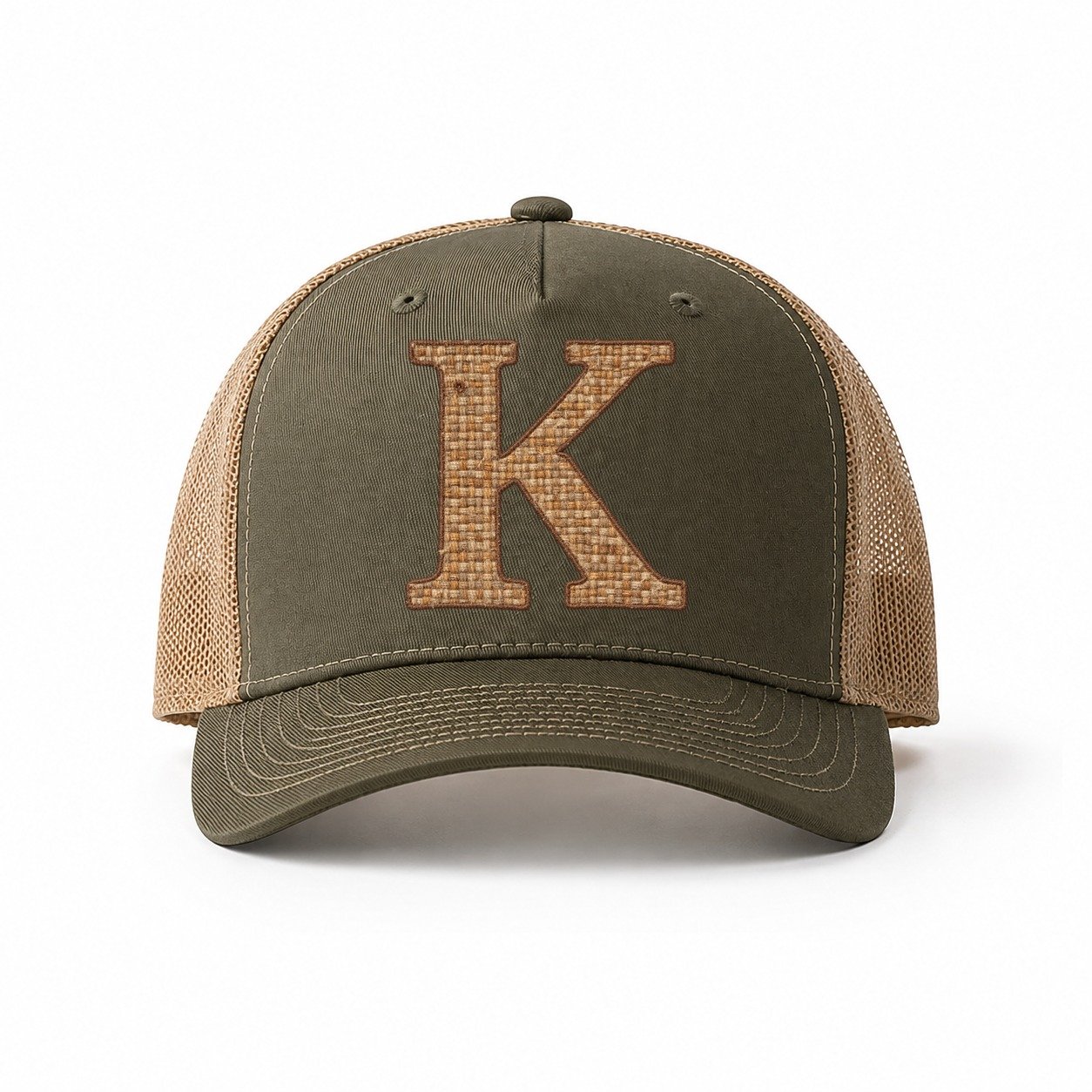 Olive-Khaki — front view