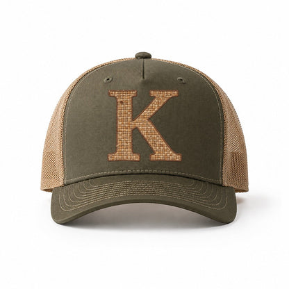Olive-Khaki — front view