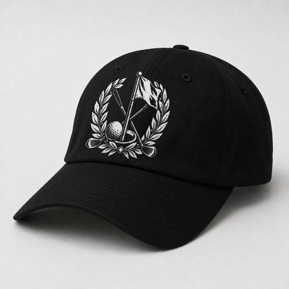 Black — angle view