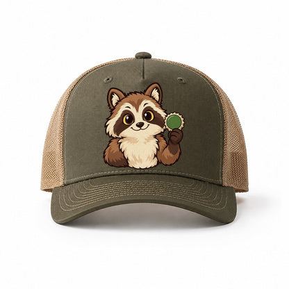 Olive-Khaki — front view