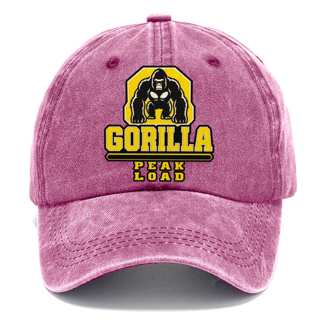 Gorilla Peak Load Heavy Duty Classic Cap – Dusty Rose