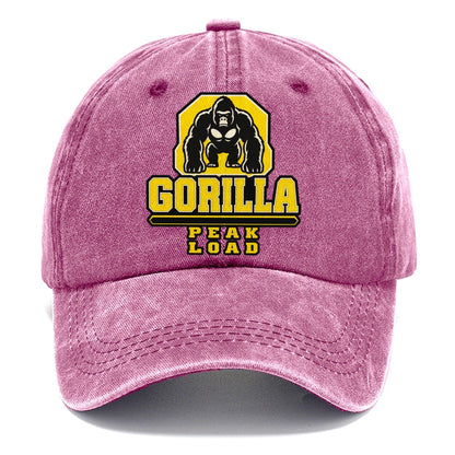 Gorilla Peak Load Heavy Duty Classic Cap – Dusty Rose